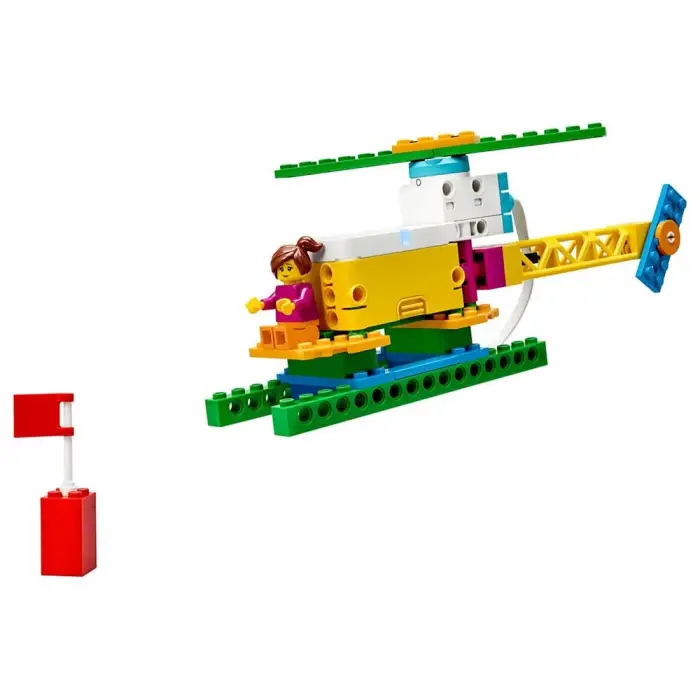LEGO EDUCATİON SPİKE ESSENTİAL SETİ