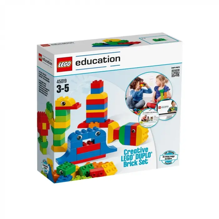 Lego Education Yaratıcı Lego Duplo Tuğla Seti