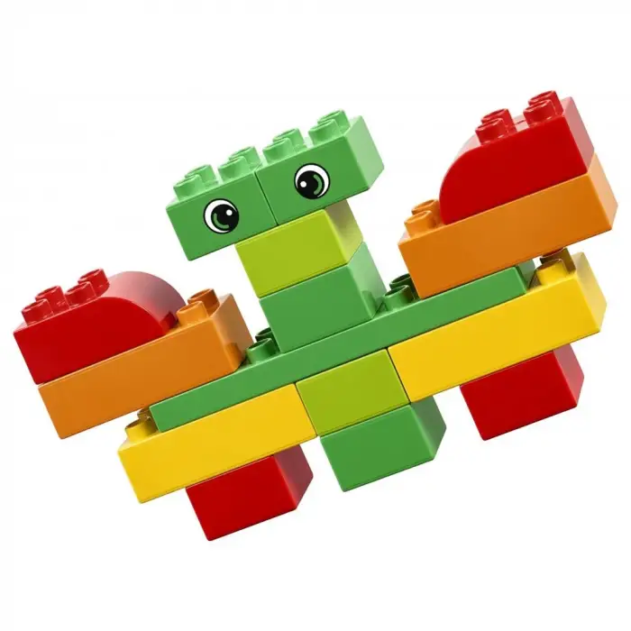 Lego Education Yaratıcı Lego Duplo Tuğla Seti