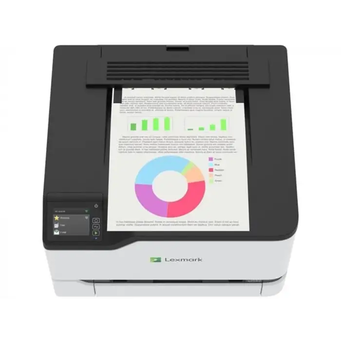 Lexmark CS431dw Renkli Lazer Yazıcı