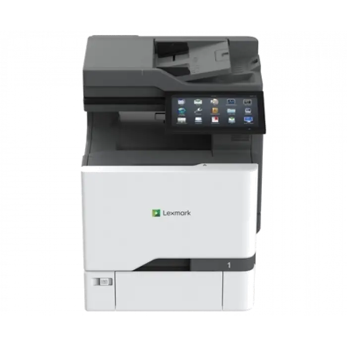 Lexmark CX735adse Çok Fonksiyonlu Renkli Lazer Yazıcı