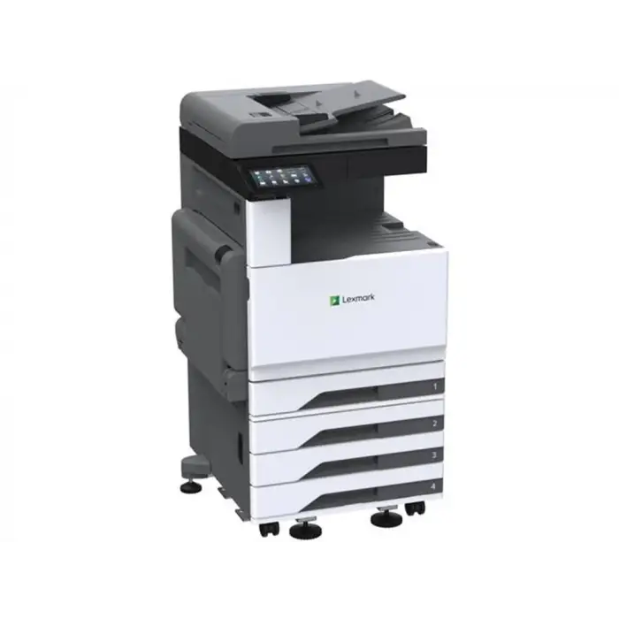 Lexmark CX931dtse Çok Fonksiyonlu Renkli Lazer Yazıcı