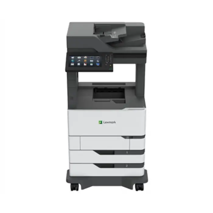 Lexmark MX822ade Çok Fonksiyonlu Mono Lazer Yazıcı