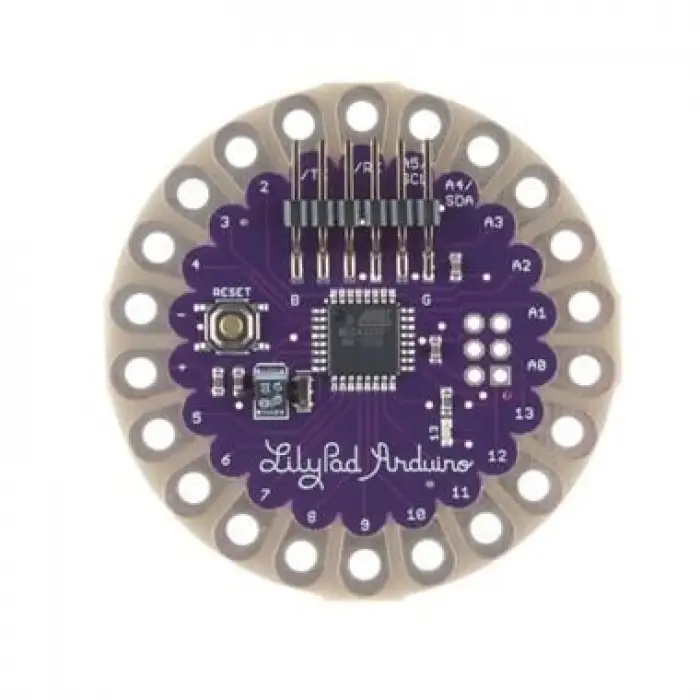 Lilypad ATmega328P Arduino Mainboard