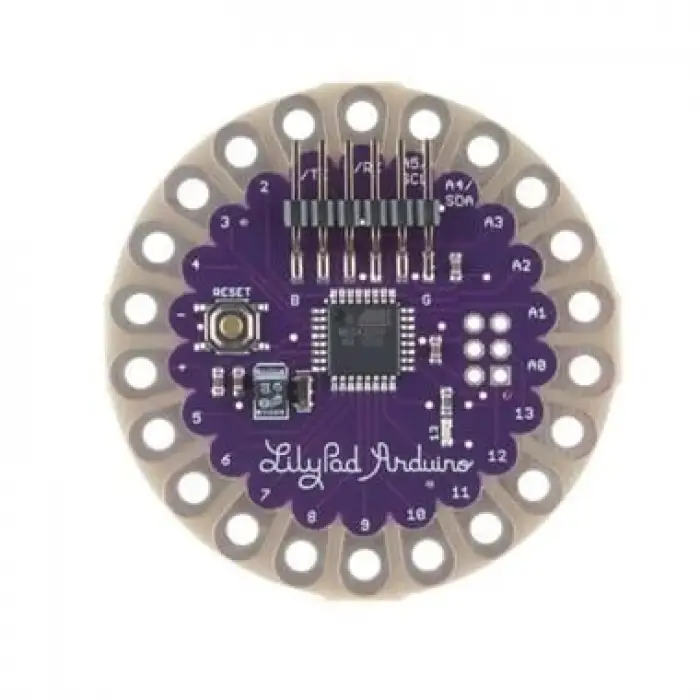 Lilypad ATmega328P Arduino Mainboard