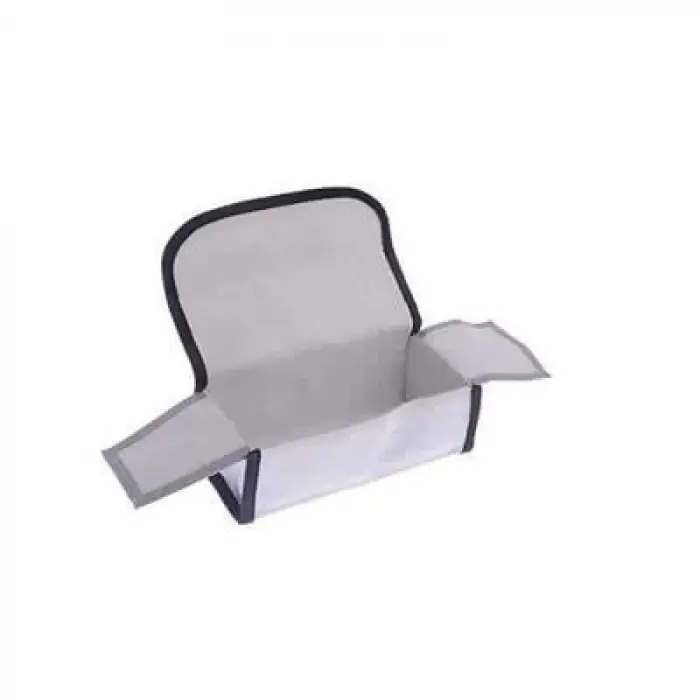 Lipo Pil Yanmaz Koruma Çantası 190x80x70mm