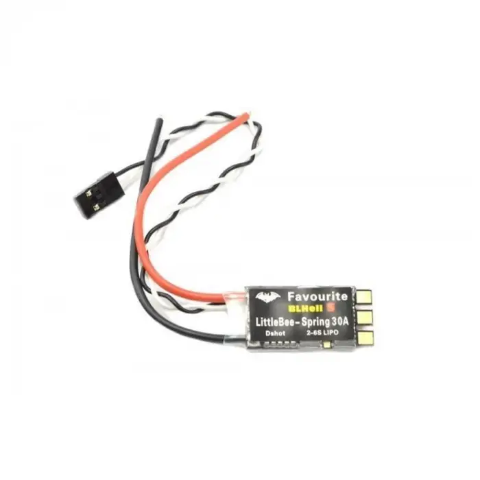 LittleBee 30A ESC - Fırçasız Motor Sürücü