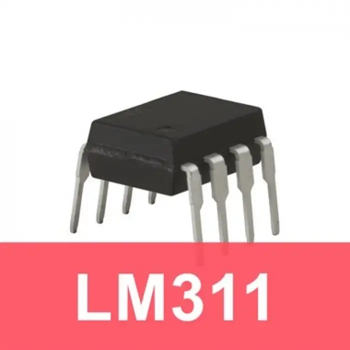 LM311 DIP Entegre