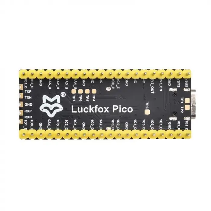 LuckFox Pico RV1103 Linux Geliştirme Kartı (Lehiml