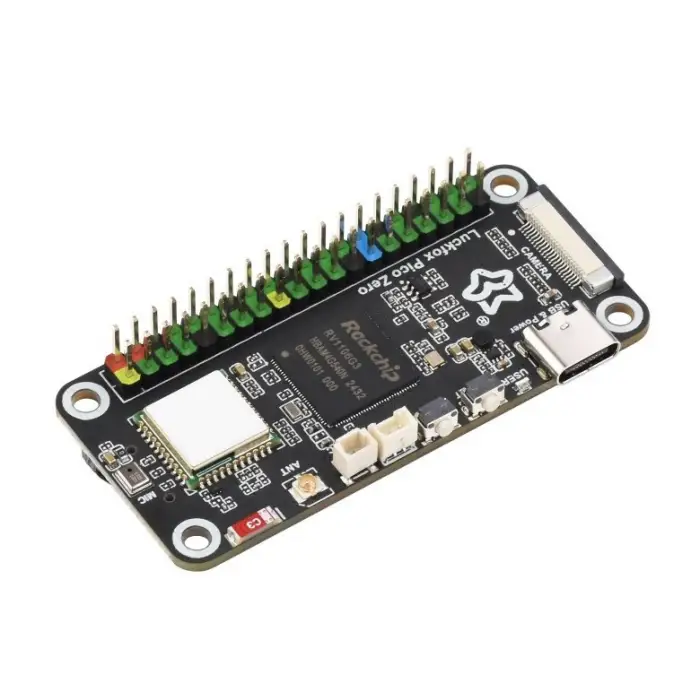 Luckfox Pico Zero RV1103G3 Linux Geliştirme Kartı