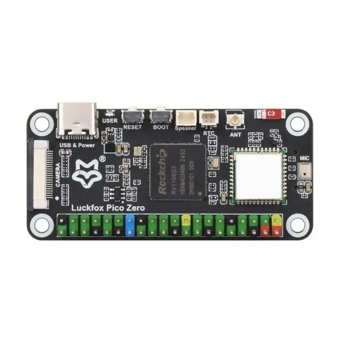Luckfox Pico Zero RV1103G3 Linux Geliştirme Kartı