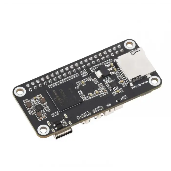 Luckfox Pico Zero RV1103G3 Linux Geliştirme Kartı