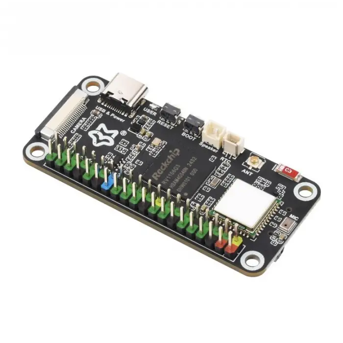 Luckfox Pico Zero RV1103G3 Linux Geliştirme Kartı