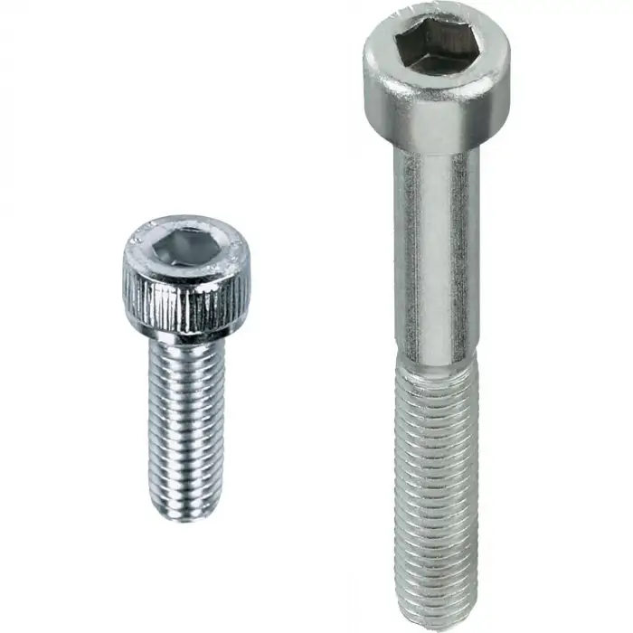 M3x12 İmbus Civata Beyaz DIN912