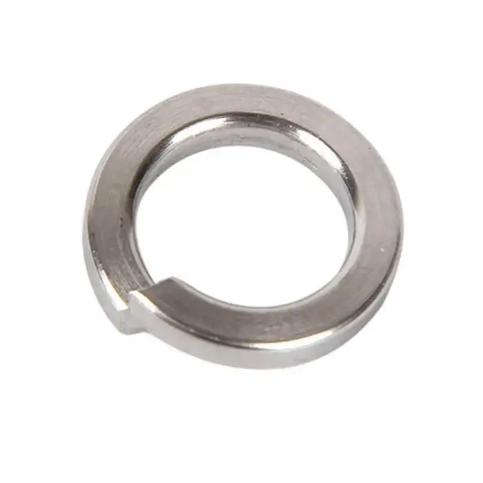 M4 Yaylı Rondela Beyaz DIN127