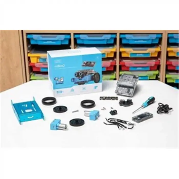 Makeblock mBot 2 Eğitim Robotu