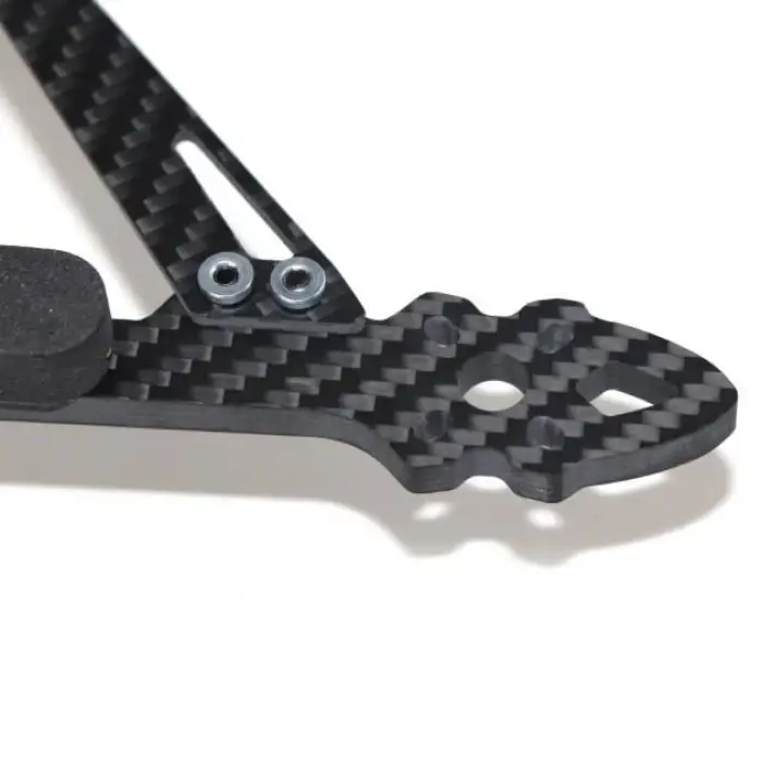 MARK4 V2 10 Karbon Fiber FPV Drone Gövdesi 7.5mm