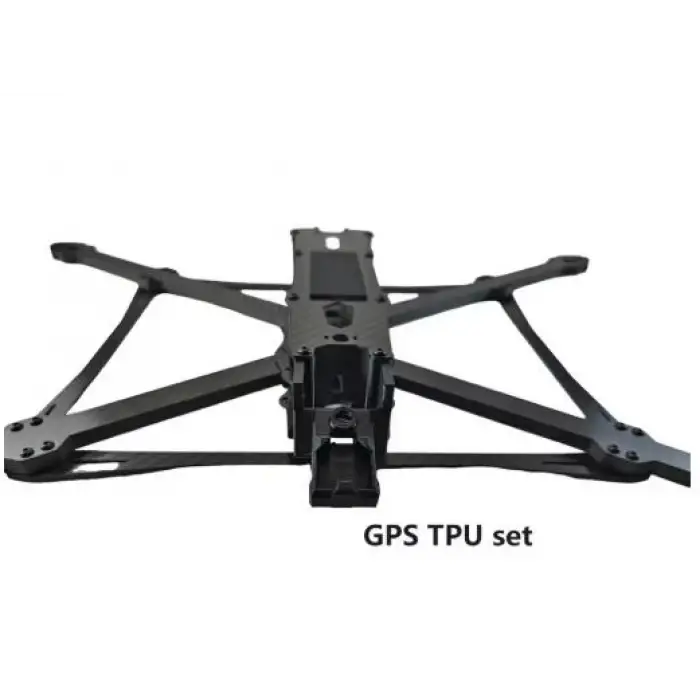 Mark4 v3 Pro 13 Karbon Fiber Drone Gövdesi