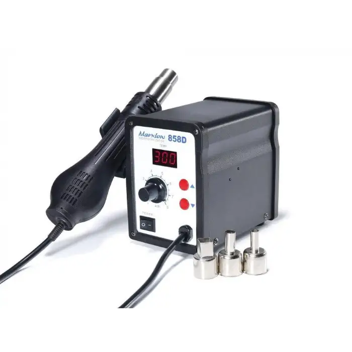 Marxlow 858D Smd Lehimleme Sıcak Hava İstasyonu