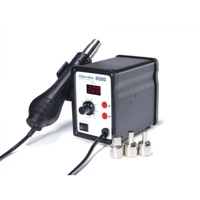 Marxlow 858D Smd Lehimleme Sıcak Hava İstasyonu