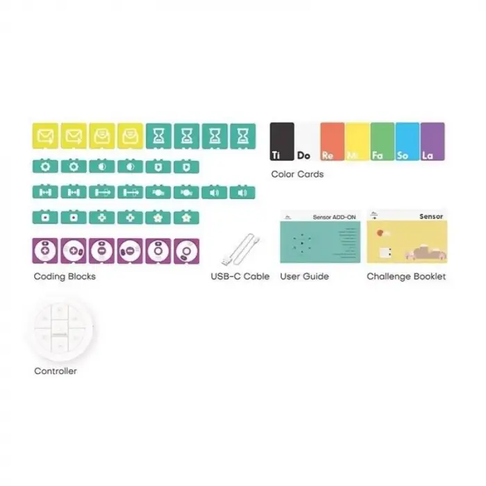 Matatalab Sensör Eklenti Paketi