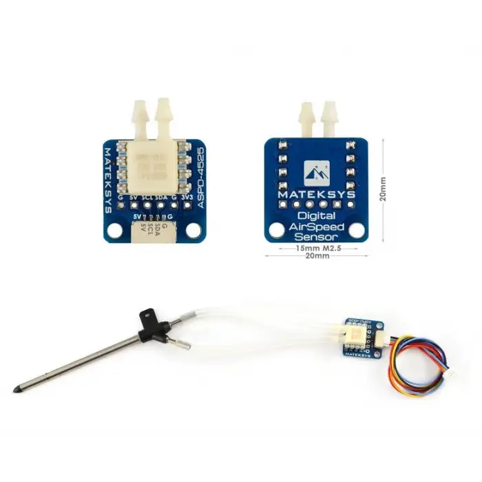 Mateks Dijital Airspeed Sensör ASPD-4525