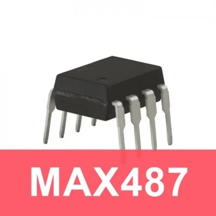 MAX487 DIP Entegre