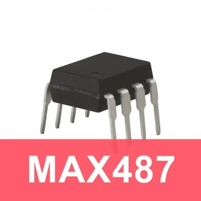 MAX487 DIP Entegre