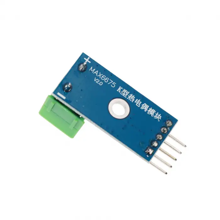 MAX6675 K Type Thermocouple - Sıcaklık Sensörü