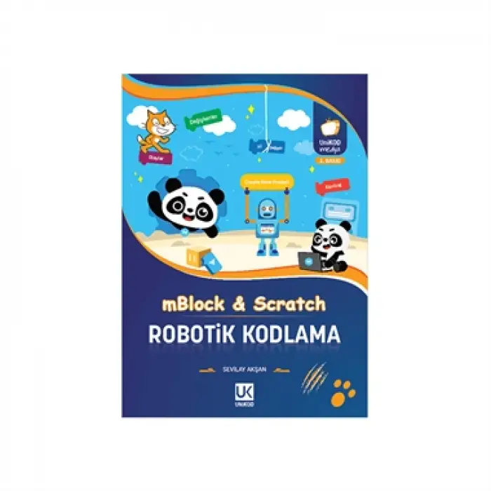 mBlock & Scratch Robotik Kodlama - Sevilay AKŞAN
