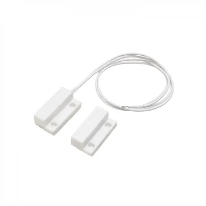 MC38 Manyetik Kontak Kablolu Kapı Pencere Sensörü (Normalde Kapalı - NC)