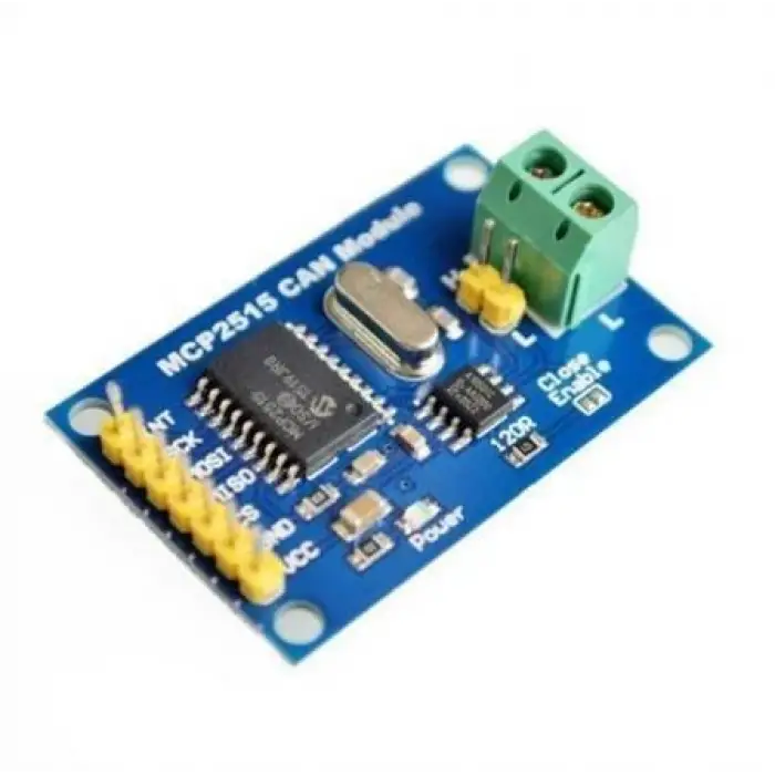 MCP2515 CANBUS Modül - SPI Haberleşme Shield