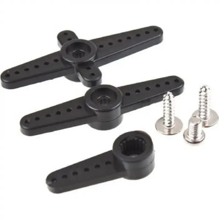 MG90S 360 Derece Metal Dişli RC Micro Servo Motor