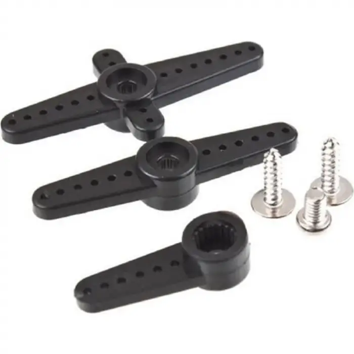 MG90S 360 Derece Metal Dişli RC Micro Servo Motor