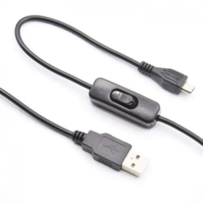 Micro USB Kablo (Anahtarlı) 100cm