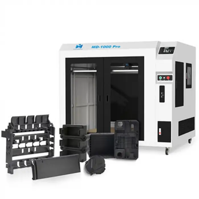 Mingda Md-1000 Pro Endüstriyel 3D Printer
