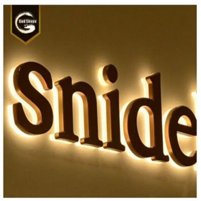 Mingda Md-A128 Işıklı Tabela - Logo Üretimi İçin 3D Printer