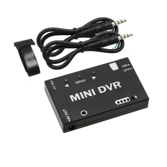 Mini FPV DVR Kayıt Cihazı