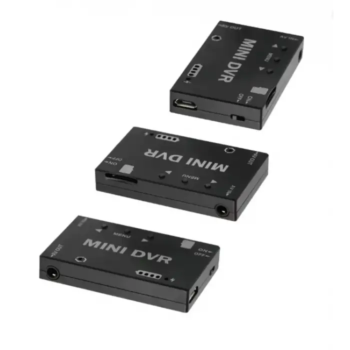 Mini FPV DVR Kayıt Cihazı