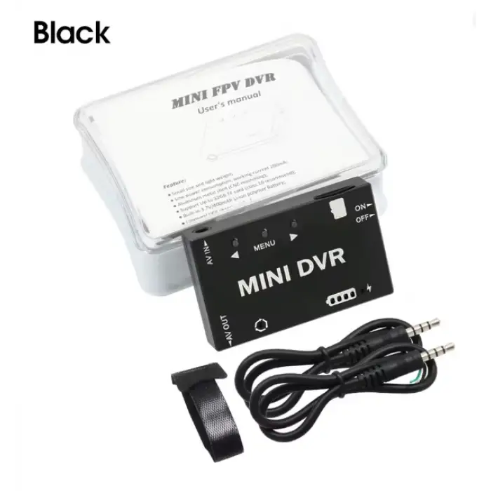 Mini FPV DVR Kayıt Cihazı