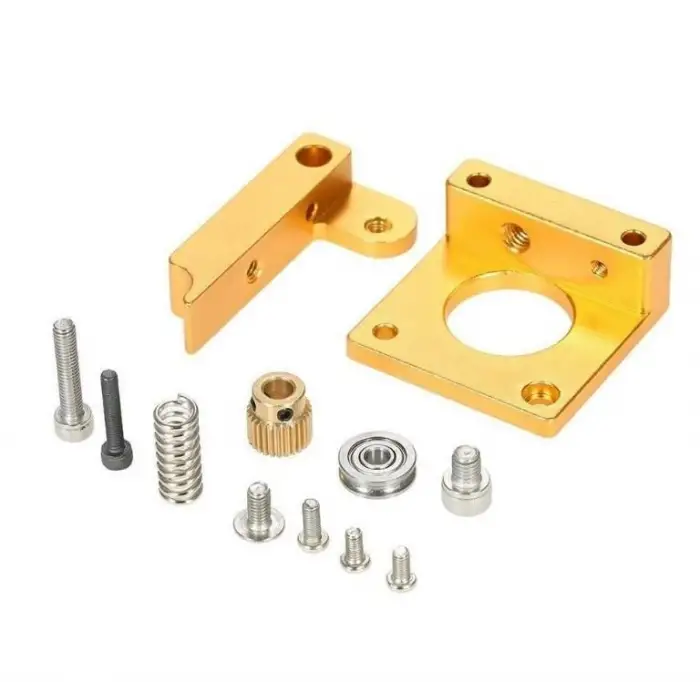 MK8 Aleminyum Extruder Kit - Sol