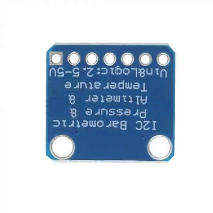 MPL3115A2 Barometrik Basınç - Yükseklik - Sıcaklık Sensörü