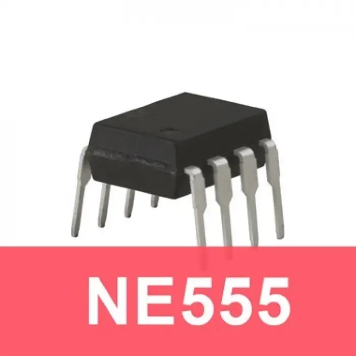 NE555 DIP Entegre