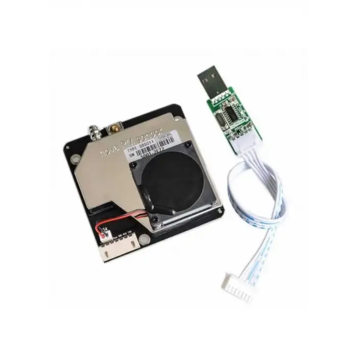 Nova SDS011 PM2.5 Hava Kalite Sensörü Toz Algılayı