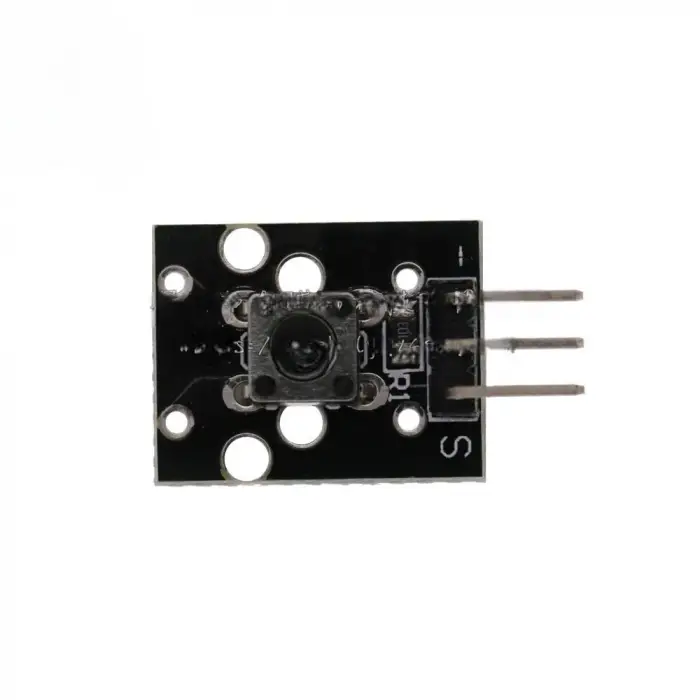 On/off Anahtar Modülü - KY-004 Tact Switch Modül