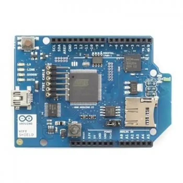 Orijinal Arduino WiFi Shield