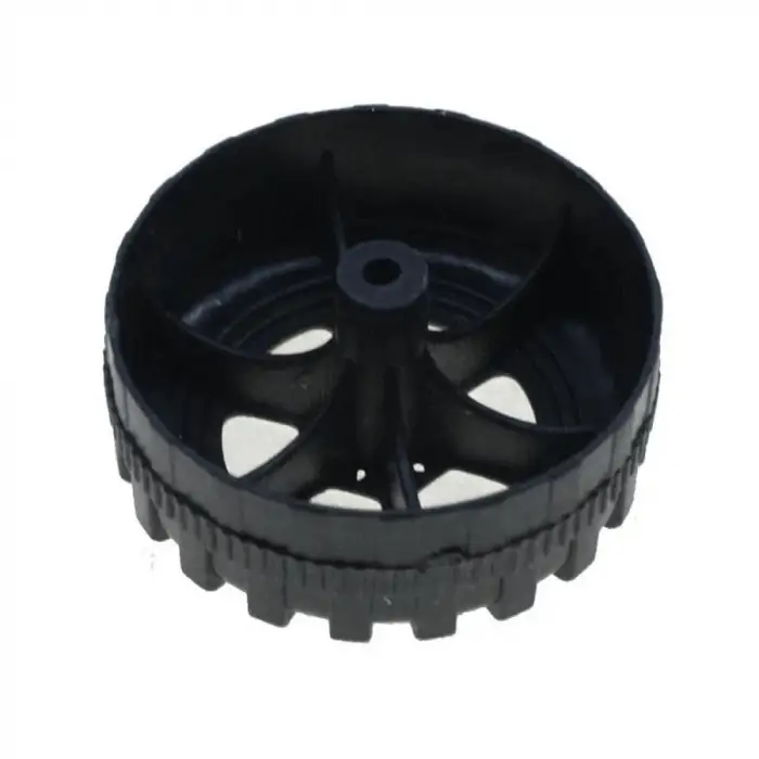 Oyuncak Araba Tekeri Mini Tekerlek - 38x9mm