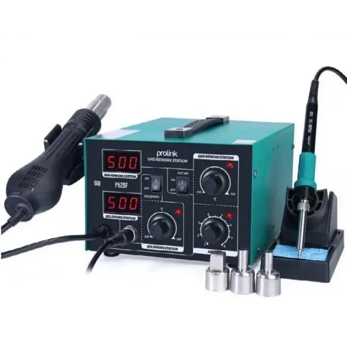 P-52BF Prolink İstasyon Havya