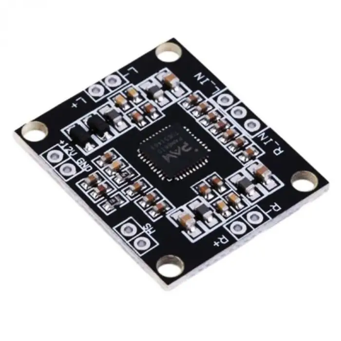 PAM8610 2x15W Stereo Amfi Modülü