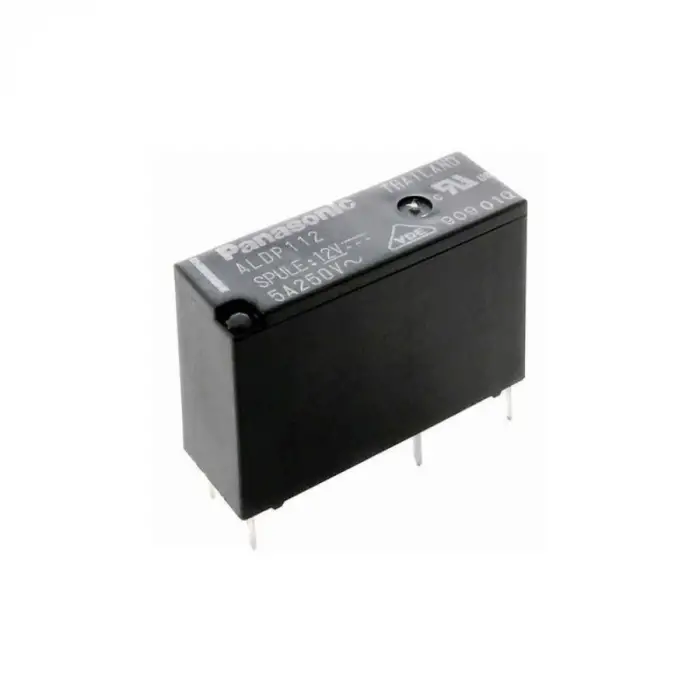 Panasonic ALDP112 12V 4 Pin Kombi Rölesi